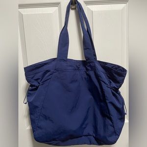 Lululemon Side-Cinch Shopper Bag 18L